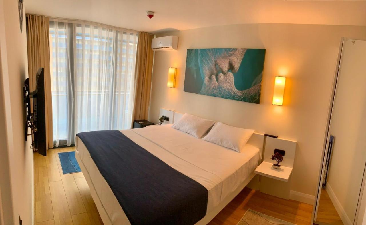 Orbi City Luxury Suit Batoumi Extérieur photo
