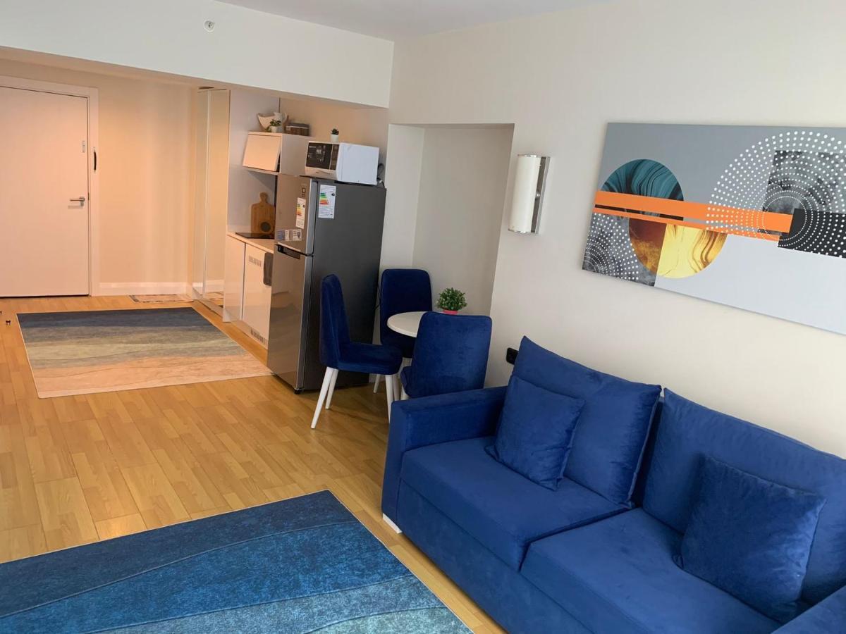 Orbi City Luxury Suit Batoumi Extérieur photo