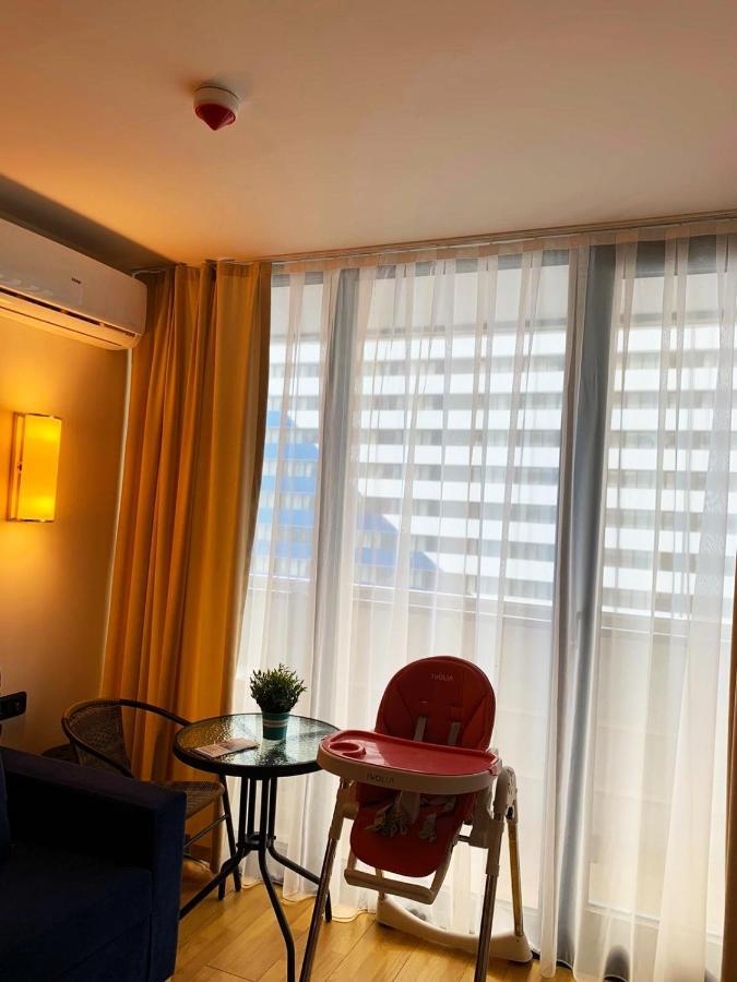 Orbi City Luxury Suit Batoumi Extérieur photo